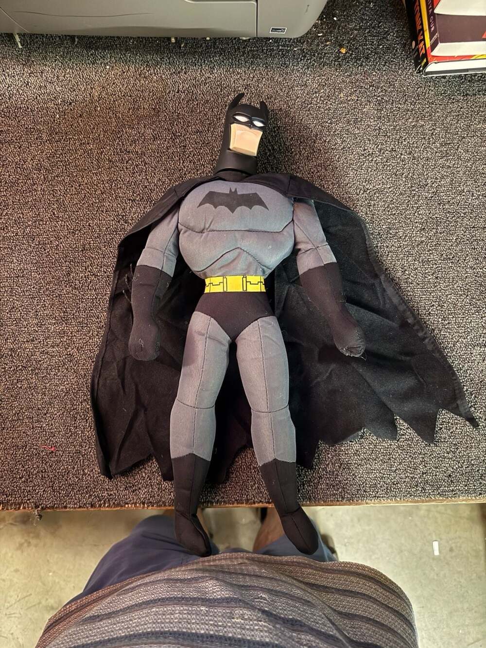 Justice League Batman Plush Doll